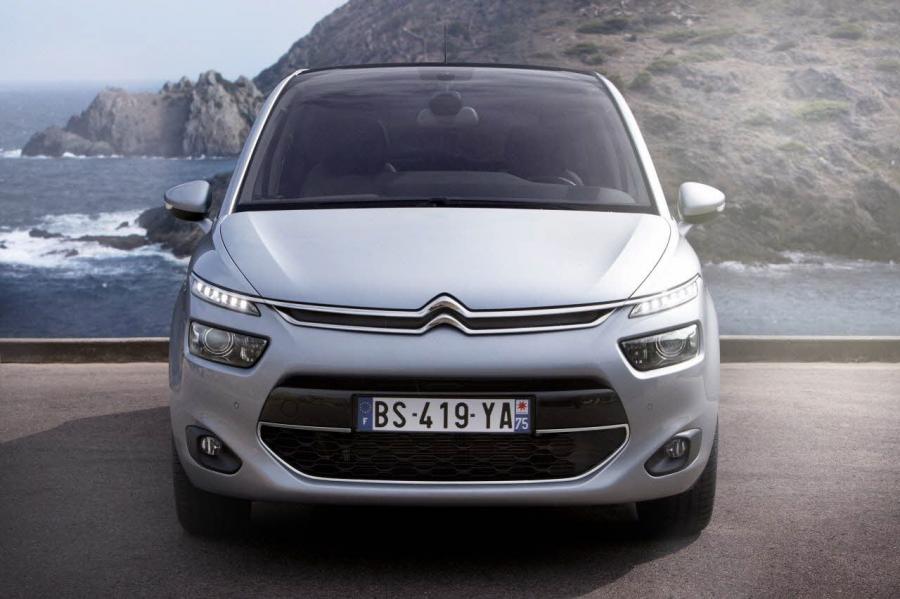  Citroen C4 Picasso 2013 года  (фото 29 из 50)